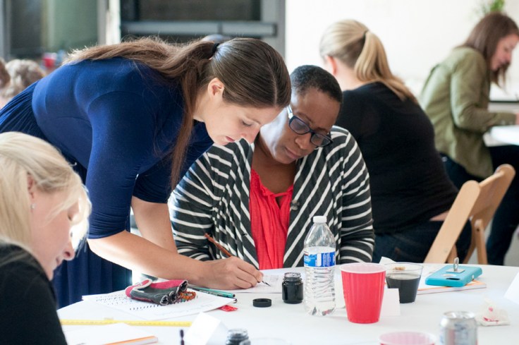 Enrollment is Open for Spring/Summer 2020 Calligraphy Workshops!