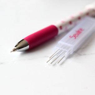 White Mechanical Pencil