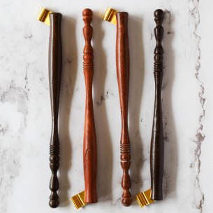 There's nothing wrong with the performance of imperfect oblique pens. Their aesthetics are just a little off!