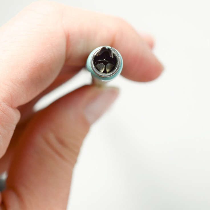 Lesson 3: The Straight Pen Holder